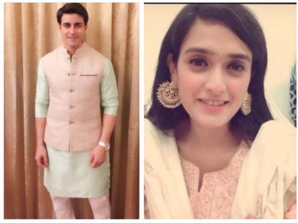 Congratulations! Saraswatichandra Actor Gautam Rode Gets Engaged To Pankhuri Awasthy!