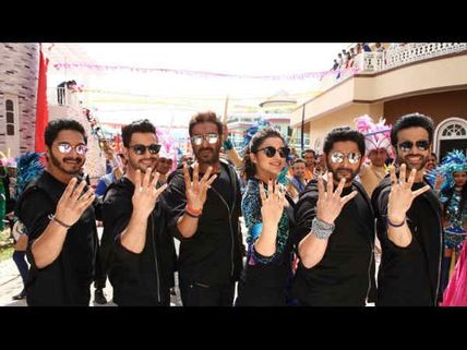 Golmaal Again Saturday (2 Days) Box Office Collection! 