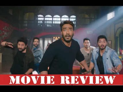 Golmaal Again Movie Review: Ajay Devgn & Co. Stay True To 'Iss Diwali Logic Nahin Sirf Magic'!