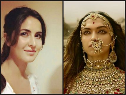 BATTLE OF RIVALS! Is Deepika Padukone Giving Sleepless Nights To Katrina Kaif?