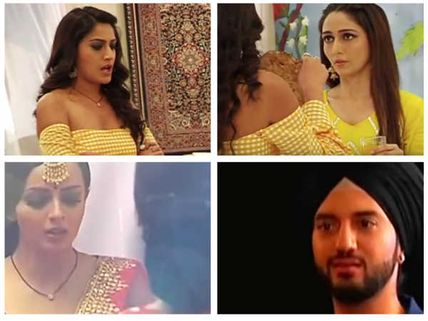 Ishqbaaz Spoiler: Tanya Tries To Break Anika’s Karva Chauth Vrath; Omkara To Apologise To Gauri!