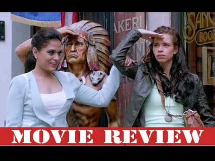Jia Aur Jia Movie Review: This Trip Ends Up As A Bumpy Ride Rather Than An Eye-Opener!