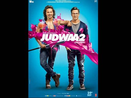 Judwaa 2 Monday (4 Days) Box Office Collection! UNSTOPPABLE