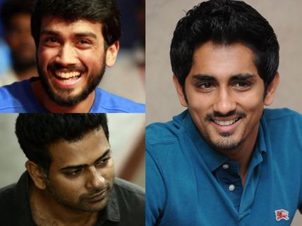 Kalidas Jayaram-Alphonse Puthren Project: Siddharth Narayan To Join The Team?