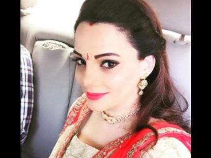 Tu Sooraj Main Saanjh Piyaji: Oh No! Kanika Maheshwari Quits The Show!