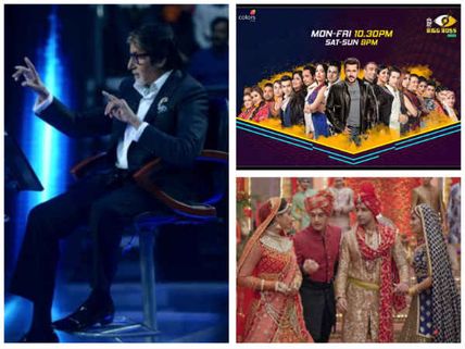 Latest TRP Ratings: Star Plus Drops Down; YRKKH Is Back At 5th Place; Bigg Boss Reaches Top 10 Slot!