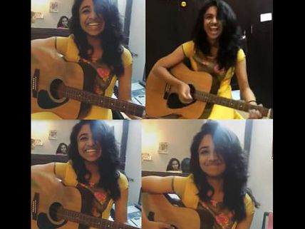 VIDEO: Meenakshi Dileep Celebrates Diwali!