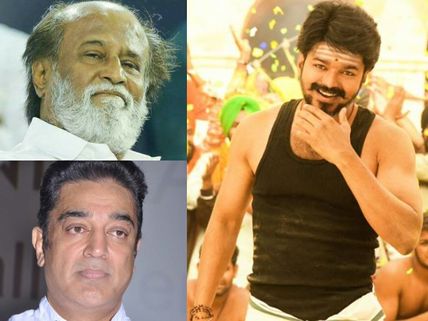 WOW! First Kamal Haasan, Now Rajinikanth Backs Up Mersal