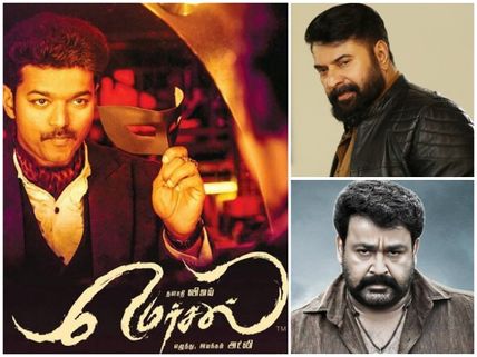 Mersal Storm: Vijay Overtakes Mammootty & Mohanlal At The Kerala Box Office!