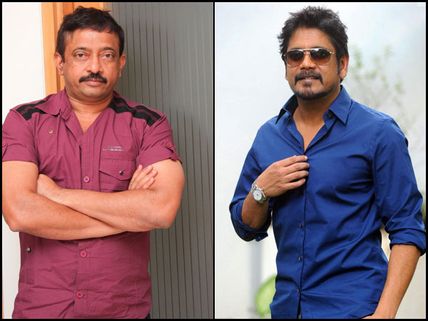 Nagarjuna & RGV To Collaborate After 25 Years!