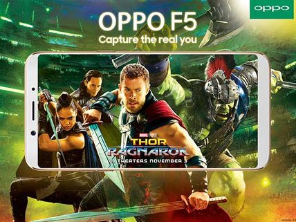 OPPO & Marvels – The Newest Collaboration That Will Freak The Geeks Out!