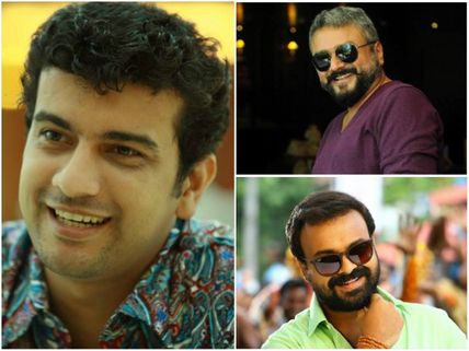 IT’S OFFICIAL! Jayaram & Kunchacko Boban To Team Up For Ramesh Pisharody’s Directorial Debut!