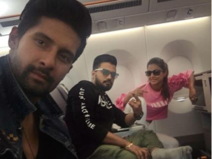  Bigg Boss 11: Ravi Dubey & Rithvik Dhanjani To Join Salman Khan; Ravi Supports Hina Khan!