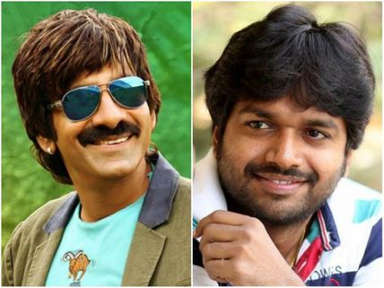 Ravi Teja & Anil Ravipudi To Collaborate Once Again