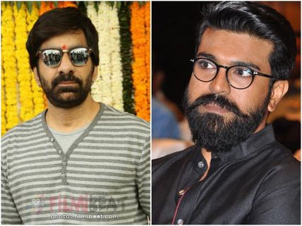 Sankrati Race! Ram Charan Out & Ravi Teja Is In!