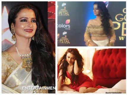 Bollywood Actress Rekha Has Inspired These Popular Television Actresses. . .