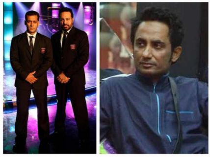 Bigg Boss 11: Zubair Khan Controversy - After Salman Khan, His Bodyguard Shera Is In Trouble!