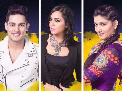 BB 11: FIR Against Priyank Sharma & Sapna Choudhary For Bringing Up Arshi Khan’s Past Scandals!