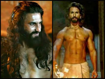 UH OH! Shahid Kapoor & Ranveer Singh's COLD WAR Gets Worse; REFUSE To Promote Padmavati Together!
