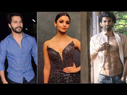 LOVE TRIANGLE! 'Brothers' Varun Dhawan & Aditya Roy Kapur To Fall For Alia Bhatt In 'Shiddat'?