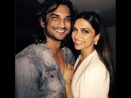 SO MUCH LOVE! Sushant Singh Rajput Is CRAZY For Deepika Padukone; Does The Unthinkable For Her   