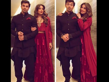 EMBARRASSING! Bipasha Basu Met Ex-Boyfriend At A Diwali Party With KSG & Something AWKWARD Happened
