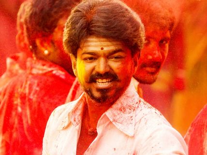 Vijay's Open Letter After Mersal Success