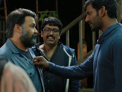 Villain Is Not A Mass Mohanlal Film: B Unnikrishnan