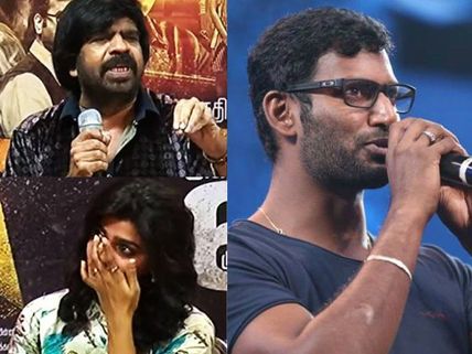 T Rajendar-Dhanshika Controversy: Vishal Speaks Up