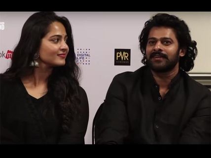 OH MY GOD! Prabhas GIFTED An EXPENSIVE Thing To Alleged Girlfriend Anushka Shetty On Her Birthday!
