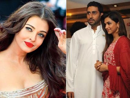 Is Aishwarya Rai Not Interested? Now Deepika Padukone Is Approached To Romance Abhishek Bachchan