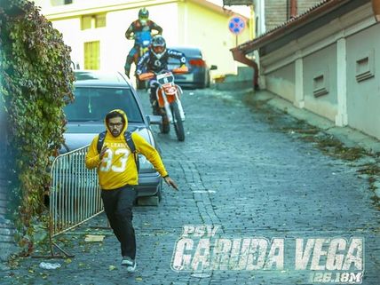 Rajashekar Scores A Hit With PSV Garudavega!