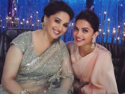 Must Read! How Madhuri Dixit Is Related To Deepika Padukone's Ghoomar Song In Padmavati