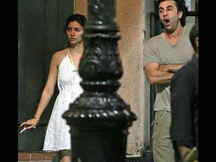 Has Mahira Khan STOPPED Talking To Ranbir Kapoor Cos Of All The Controversies Over Their Pictures?