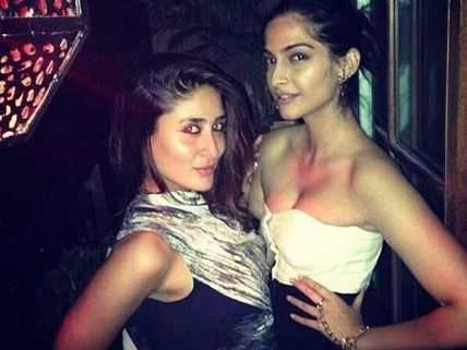 NO CATFIGHT! Kareena Kapoor Is Really Caring; Here's What She Did For Sonam Kapoor