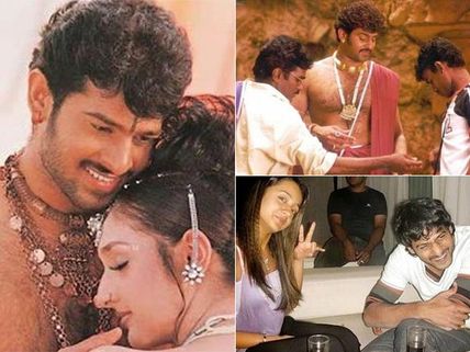 These PICTURES Of Prabhas Before The Makeover Will Leave You Stunned