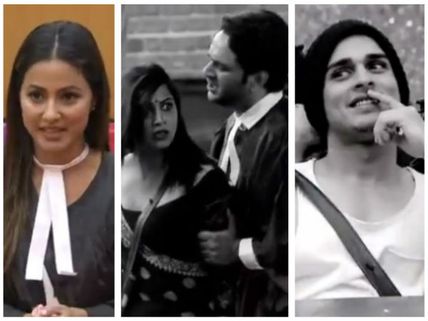 BB 11: Priyank Sharma Does It AGAIN! Priyank Makes CHEAP Comments On Arshi; Fans Support Arshi!