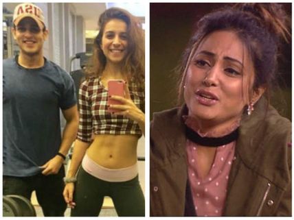BB 11: Ben Says Her Closeness With Priyank Was A BIG JOKE; Adds Hina Is NOT A Strong-headed Person!
