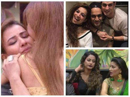Bigg Boss 11: Benafsha Soonawala Repents Being Mean To Shilpa; Wants To Slap Hina!