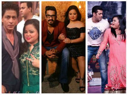 Inside Details Of Bharti Singh & Harsh Limbachiyaa Wedding: Salman & Shahrukh Khan In The Guest List
