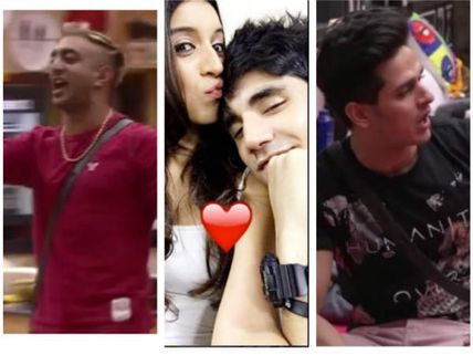 BB 11 Gets Dirtier! Akash Makes Nasty Comments On Benafsha; Her BF Issues An Open Threat To Akash!
