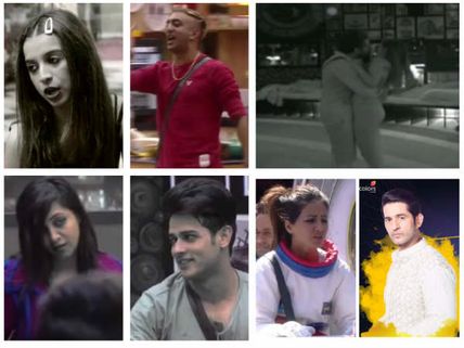 Bigg Boss 11: Arshi Khan Threatens Priyank; Benafsha Punished For Pulling Akash’s Hair!