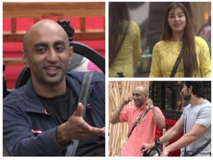 Bigg Boss 11: SHOCKING! Akash Dadlani Asks Shilpa Shinde To Apply Lotion On His B*tt!