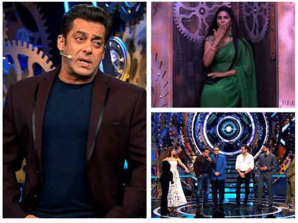 Bigg Boss 11: Appy Fizz Caller Exposes Luv; Evicted Contestant Sapna Says She Will Miss Hina Khan!