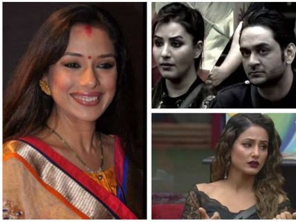 Bigg Boss 11: Sarabhai Vs Sarabhai’s Rupali Ganguly Says Hina Khan Looks Like A Pathological Liar!