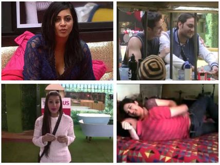 Arshi Khan’s MMS & Pregnancy, Shilpa Shinde MMS & Other BIG Controversies Of Bigg Boss 11 Housemates