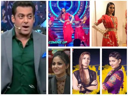 Bigg Boss 11: Deepika Padukone Grooves For ‘Ghoomar’; Ben Or Sapna – Here’s Who’s Getting Evicted...