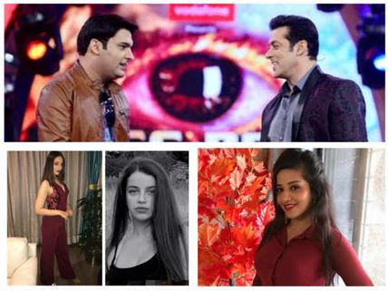Kapil Sharma To Promote His Film On Bigg Boss 11; Zoya Afroz & Natalia Kayy To Enter The Show?