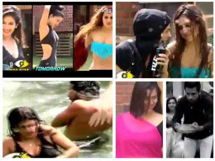 BB 11: Captaincy Task & Pool Masti! Hina, Arshi & Other Ladies Of The House To Turn Up The Heat!