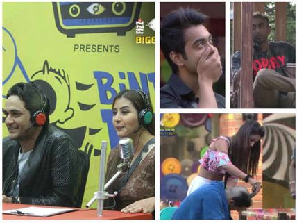 BB 11: SHOCKING! Priyank Sharma Gets His Head Shaved; Akash Feels Shilpa-Vikas’ Fights Are FAKE!